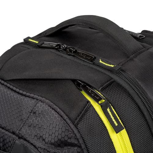 RACKETS 15.6 BACKPACK BLK/GRN — view 14