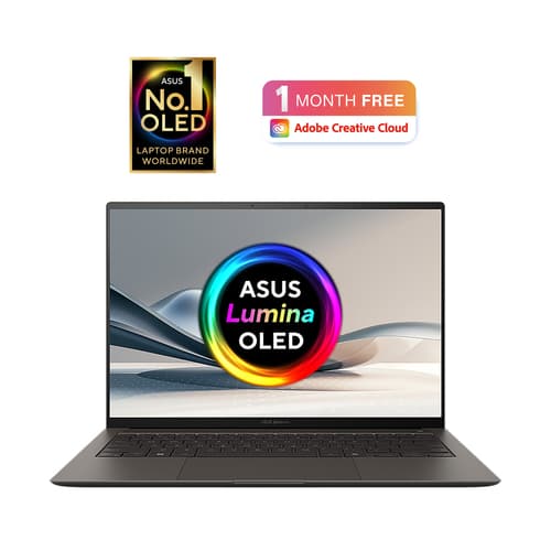 ASUS Zbook 14"U7 258V/32GB/1TB W11H — view 3