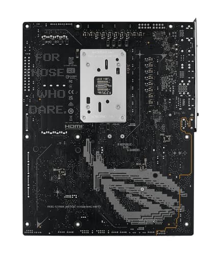 ROG STRIX X870E-H GAMING WIFI7 — view 10
