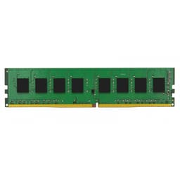 Kingston ValueRAM - DDR4 - module - 8 GB - DIMM 288-pin - 2666 MT/s / PC4-21300 - CL19 - 1.2 V - unbuffered - non-ECC