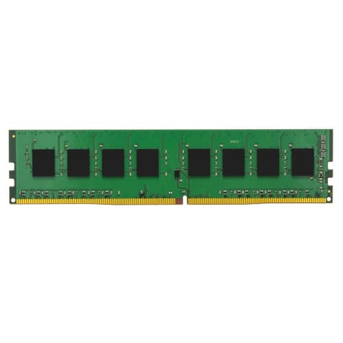 Kingston ValueRAM - DDR4 - module - 8 GB - DIMM 288-pin - 2666 MT/s / PC4-21300 - CL19 - 1.2 V - unbuffered - non-ECC