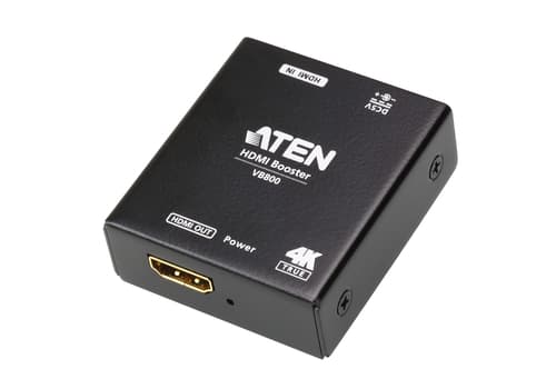 ATEN VB800 - Video/audio extender - HDMI - up to 10 m - for VanCryst VM6809H, VS0801H — view 1