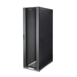 StarTech.com StarTech.com 42U Server Rack Cabinet, 4-Post Adjustable Depth (3" to 35") IT Network Equipment Rack Enclosure w/ Casters/ Vented/Locking /3315lb /Dell PowerEdge HP ProLiant - 42U 19 Inch Cabinet (RK4242BK24) - Rack cabinet - black - 42U - 37"