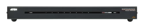 ATEN SN9108CO - Console server - 8 ports - 1GbE, serial — view 3