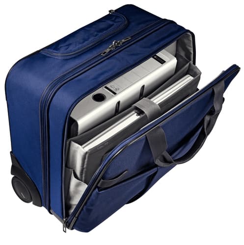 TROLLEY SMARTTRVLR  TITAN BLU — view 6