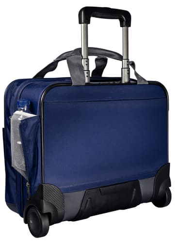 TROLLEY SMARTTRVLR  TITAN BLU — view 4