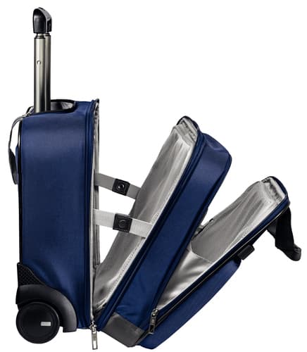 TROLLEY SMARTTRVLR  TITAN BLU — view 5