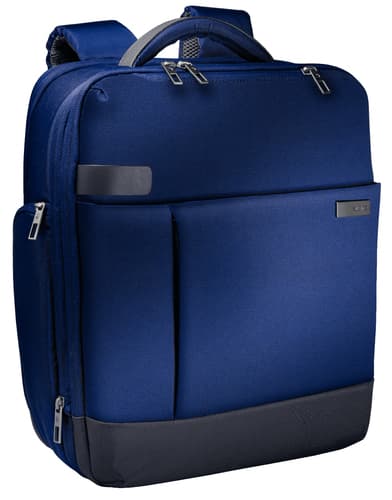 BPACK SMART TRVLLR 15.6IN TITAN BLU