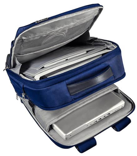 BPACK SMART TRVLLR 15.6IN TITAN BLU — view 3