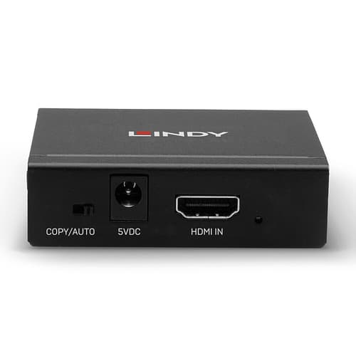 2 PORT HDMI 10.2G SPLITTER — view 4