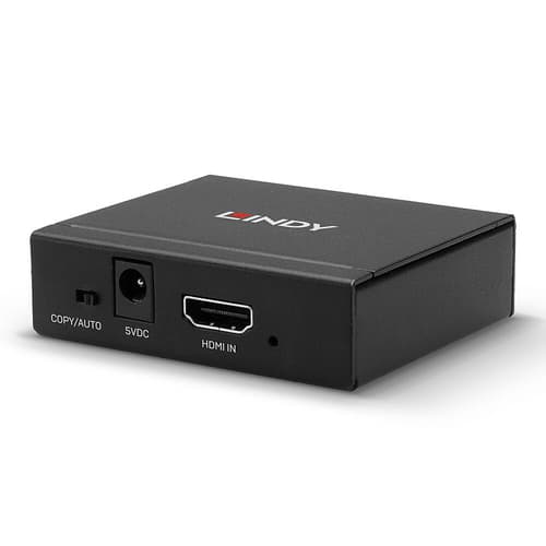 2 PORT HDMI 10.2G SPLITTER — view 6