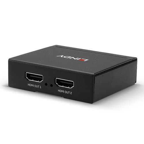 2 PORT HDMI 10.2G SPLITTER — view 3