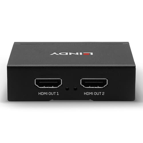 2 PORT HDMI 10.2G SPLITTER — view 5