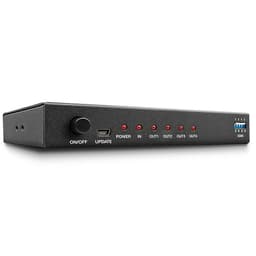 4 PORT HDMI 10.2G SPLITTER