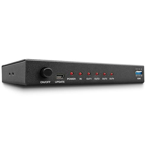 4 PORT HDMI 10.2G SPLITTER