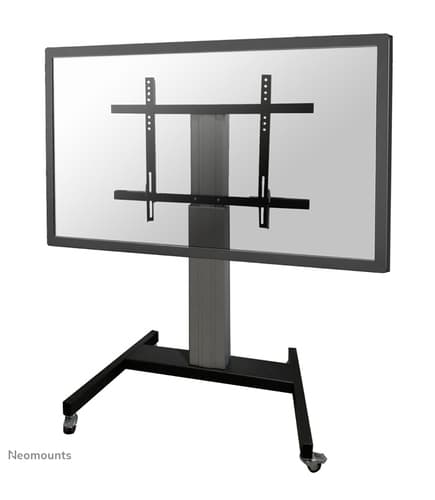 Neomounts PLASMA-M2250 - Cart - motorised - for flat panel - silver - screen size: 42"-100"