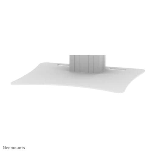 Neomounts PLASMA-M2500FPLATE - Mounting component (floor plate) - silver - for NewStar Motorized, PLASMA-M2500, PLASMA-M2500MS