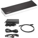 StarTech.com 4K USB-C Dock - Triple Monitor - Mac & Windows - 60W USB PD (DK30CH2DPPDU) - Docking station - USB-C - HDMI, 2 x DP - 1GbE - 60 Watt thumbnail 6