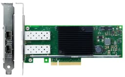 Lenovo ThinkSystem X710-DA2 - Network adapter - PCIe 3.0 x8 low profile - 10 Gigabit SFP+ x 2 - for ThinkAgile MX3330-F Appliance, MX3330-H Appliance, MX3331-F Certified Node