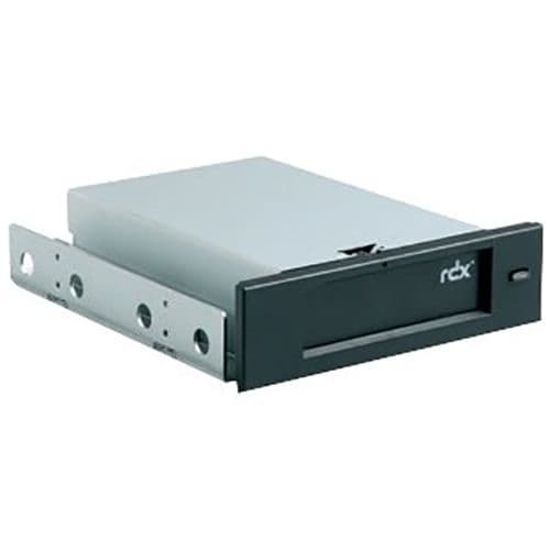Lenovo RDX - Disk drive - RDX cartridge - SuperSpeed USB 3.0 - internal - 5.25" - for ThinkSystem ST50, ST550, ST650 V2 7Z74, 7Z75 — view 1