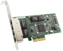 Lenovo ThinkSystem NetXtreme By Broadcom - Network adapter - PCIe 2.0 x4 low profile - Gigabit Ethernet x 4 - for ThinkSystem SR250 V2, SR630 V3, SR650 V3, ST250 V2, ST50 V2, ST50 V3