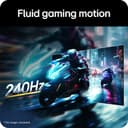 34" UWQHD 240Hz Gaming Monitor with Height Adjustable Stand thumbnail 21