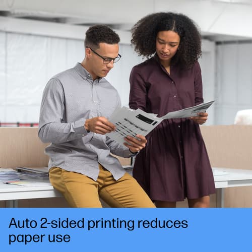 HP LaserJet Pro 4002dn Black and white Printer, Ethernet Only — view 10
