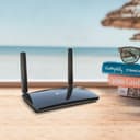 TP-Link Archer MR400 v3 - Wireless router - WWAN - Wi-Fi 5 - Dual Band thumbnail 5
