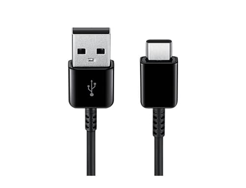USB TYPE-A TO USB-C CABLEBLACK — view 4