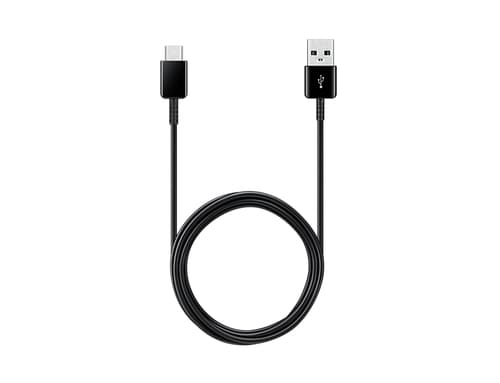 USB TYPE-A TO USB-C CABLEBLACK