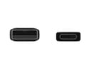 USB TYPE-A TO USB-C CABLEBLACK thumbnail 2