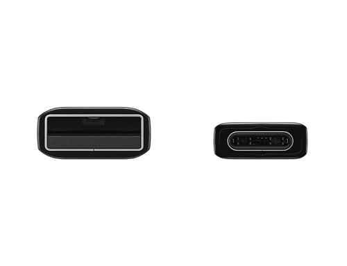 USB TYPE-A TO USB-C CABLEBLACK — view 3