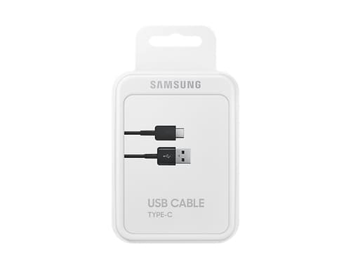 USB TYPE-A TO USB-C CABLEBLACK — view 5