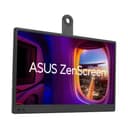 ASUS ZenScreen MB169CK - LED monitor - 16" (15.6" viewable) - portable - 1920 x 1080 Full HD (1080p) @ 60 Hz - IPS - 250 cd/m� - 1000:1 - 5 ms - Mini HDMI, 2xUSB-C - black thumbnail 9