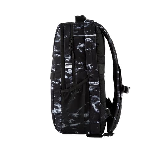 HP - Campus XL - notebook carrying backpack - 16.1" - stone marble — view 13