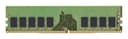 Kingston Server Premier - DDR4 - module - 16 GB - DIMM 288-pin - 2666 MHz / PC4-21300 - CL19 - 1.2 V - unbuffered - ECC thumbnail 2