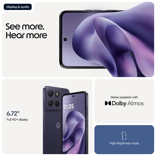 MOTOROLA G17 128GB NAVY — view 10