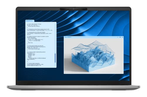 Dell Latitude 5455 - Snapdragon X Plus - X1P-64-100 / up to 3.4 GHz - Win 11 Pro (on ARM) - Qualcomm Adreno - 16 GB RAM - 512 GB SSD NVMe, TLC - 14" IPS 1920 x 1200 (Full HD Plus) - Wi-Fi 7 - grey - BTS - with 1 Year Basic Onsite