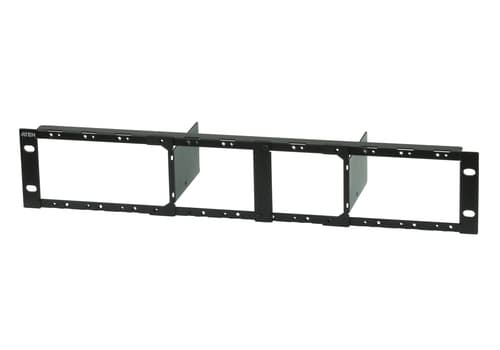ATEN VanCryst VE-RMK2U - Rack mounting kit - 2U - for P/N: VE602-AT-E, VE800A-AT-E