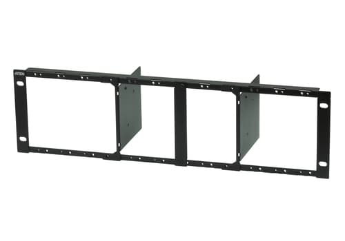ATEN VE-RMK3U - Rack mounting kit - 3U - for P/N: VE602-AT-E, VE800A-AT-E