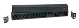 Rack PDU,Basic, 1U, 16A,208&230V, (10)C13 & (2)C19