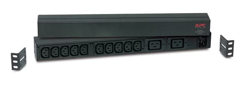 Rack PDU,Basic, 1U, 16A,208&230V, (10)C13 & (2)C19