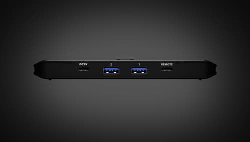 2x4 USB 3.2 Gen 1 Sharing Switch — view 4