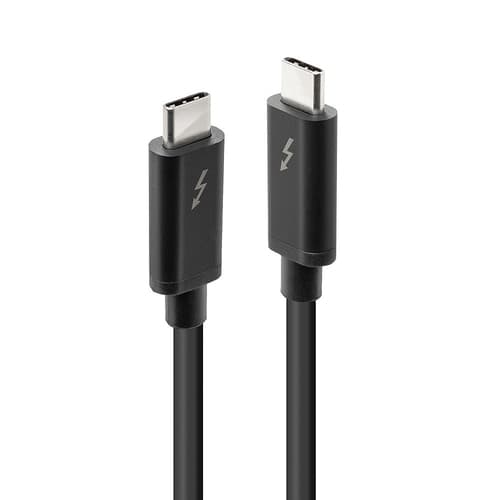 2MTHUNDERBOLT3CABLE(USBTYPECMALE/MA — view 1