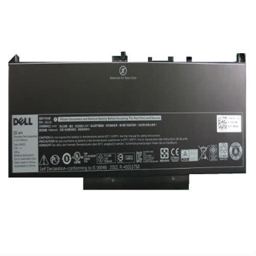 ^DELL 4-CELL 55WHR LITHIUM-ION BATT — view 1