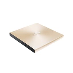 ASUS ZenDrive U9M SDRW-08U9M-U - Disk drive - DVD�RW (�R DL) - 8x/8x - USB 2.0 - external - gold