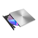 ASUS ZenDrive U9M SDRW-08U9M-U - Disk drive - DVD�RW (�R DL) - 8x/8x - USB 2.0 - external - silver - for 15, ROG Strix G15, ROG Zephyrus Duo 15, ROG Zephyrus G14, TUF505, ZenBook 13 thumbnail 5