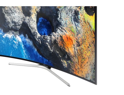 SAMSUNG UE55MU6220 55  CURVED TV — view 6