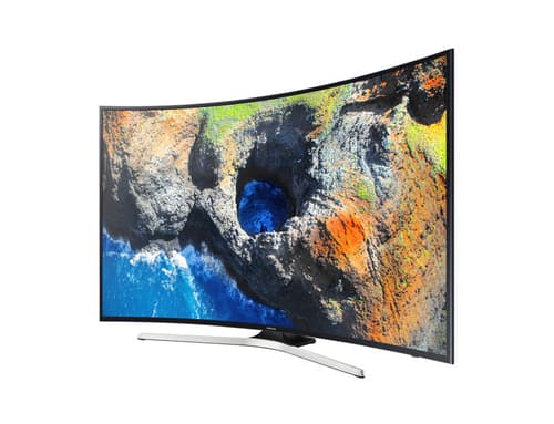 SAMSUNG UE55MU6220 55  CURVED TV — view 4