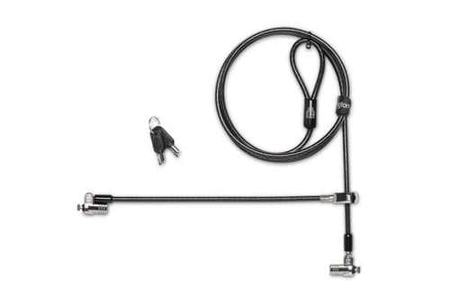 MICROSAVER TWIN KEYED LOCK 25 PACK